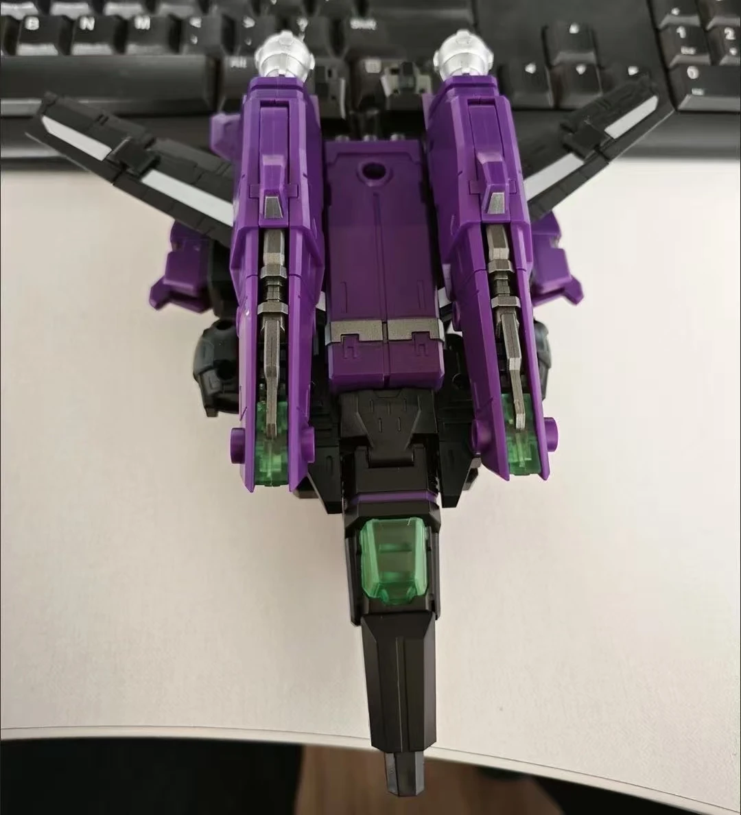 Giocattoli Trasformabili TNT-01 Skyfire TNT01B Dark Jetfire Modello di Astronave G1 in Scala Ridotta Action Figure Robot Trasformabile Ornamento