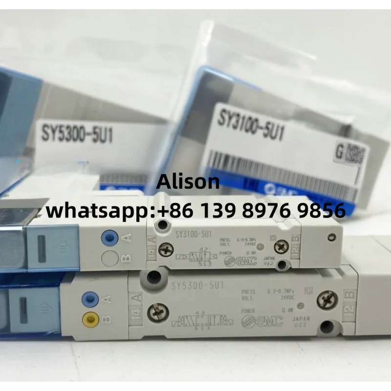 Sy5100 (5uf1 клапан пневматический 5u1 smc) купить от 1 429,00 руб. Запчасти и аксессуары для электроинструментов на 1rub.ru