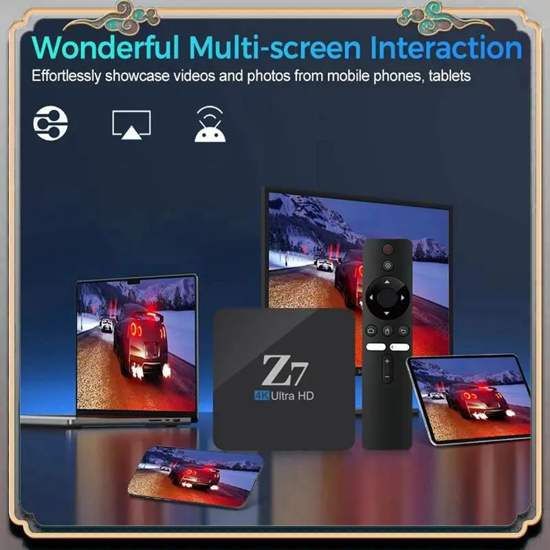 Durable Z7 Smart Tv… - image
