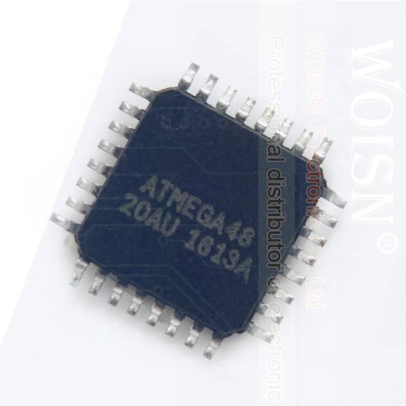 2-5PCS 31GF6 LM6172IM LM6172 ATMEGA48-20AU ATMEGA48 FDA59N30 59N30 BD9211F BD9211 2SC3357 RF