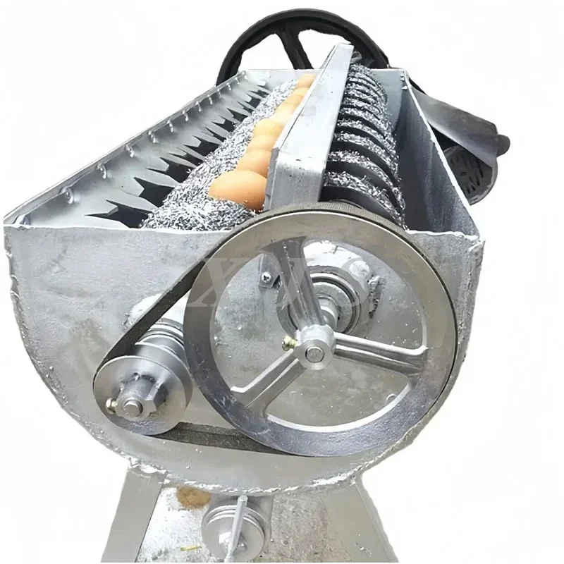 

Automatic Washing /Commercial Egg Cleaning Machine