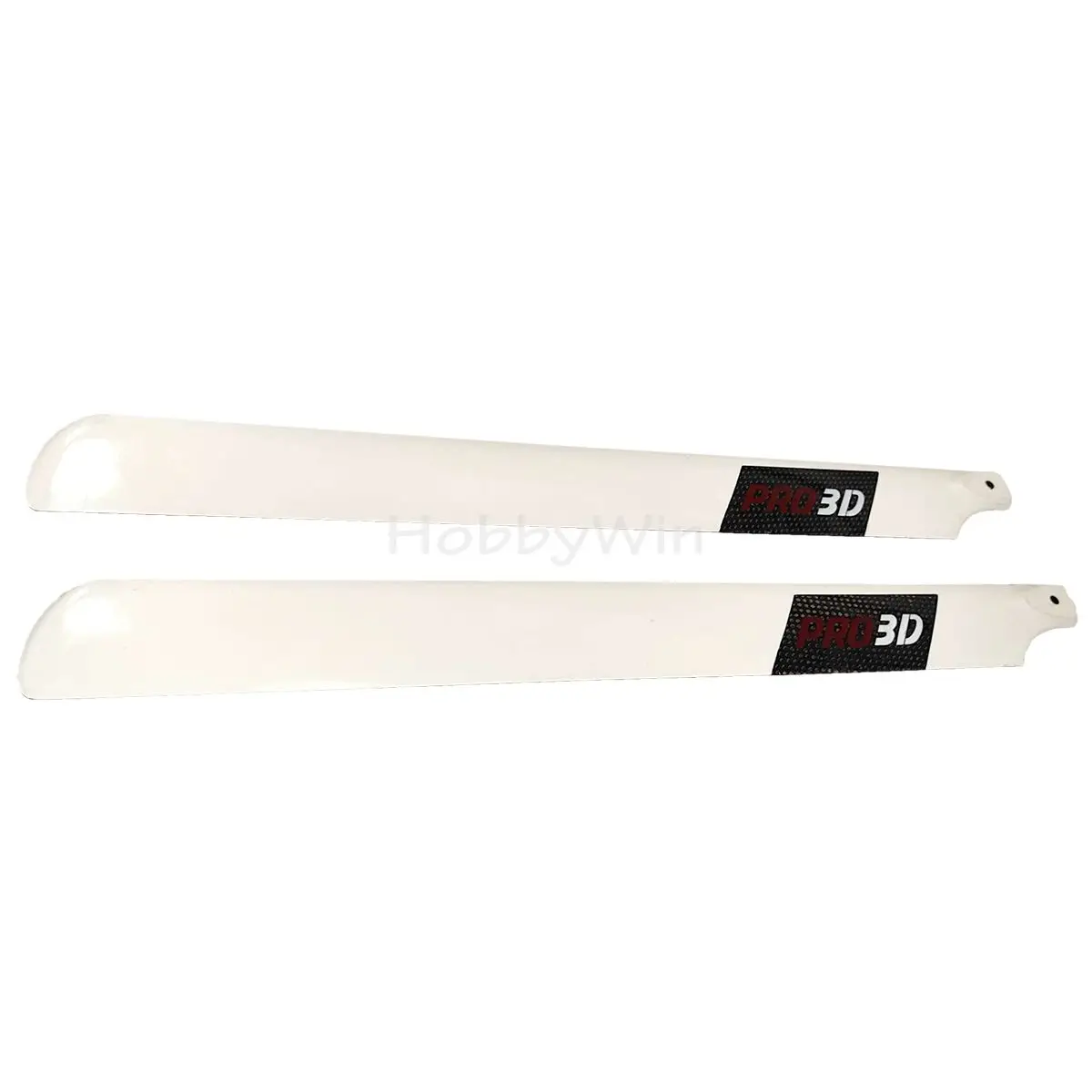 Dynam 430 Carbon main blades for 500 RC Helicopter