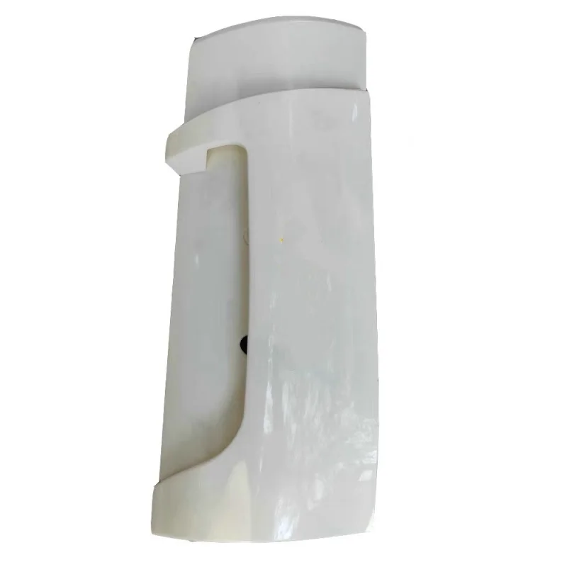 YG1671110709 For HOWO N Bonnet Fender LHS
