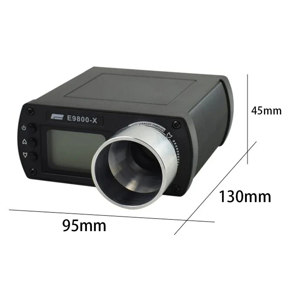 Bullet Firing Speed Chronograph Shooting Measuring Instruments Chronograph for Shooting LCD Chronoscope E9800-X Speed Tester image 2