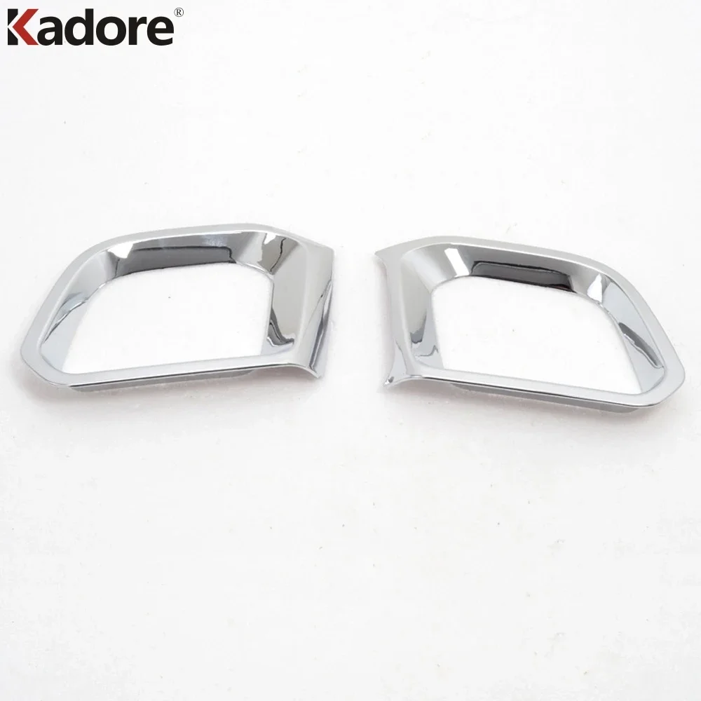 สําหรับ Jeep Cherokee 2014 2015 2016 2017 2018 Chrome Front Grille ป้องกันย่าง Racing Trim รถอุปกรณ์เสริมภายนอก