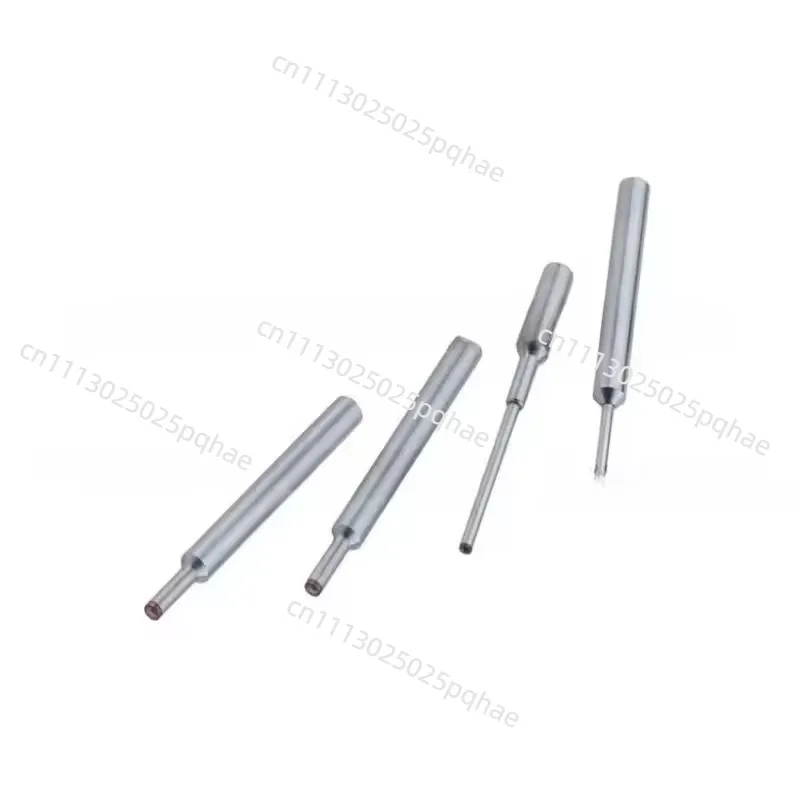 New Ruby Tipped Automatic Copper Coil Winding Machinery Wire Winder Guide Tubes Nozzle