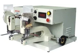 ZXAC II-2 Twin-Heads Automatic Eyeleting Machine