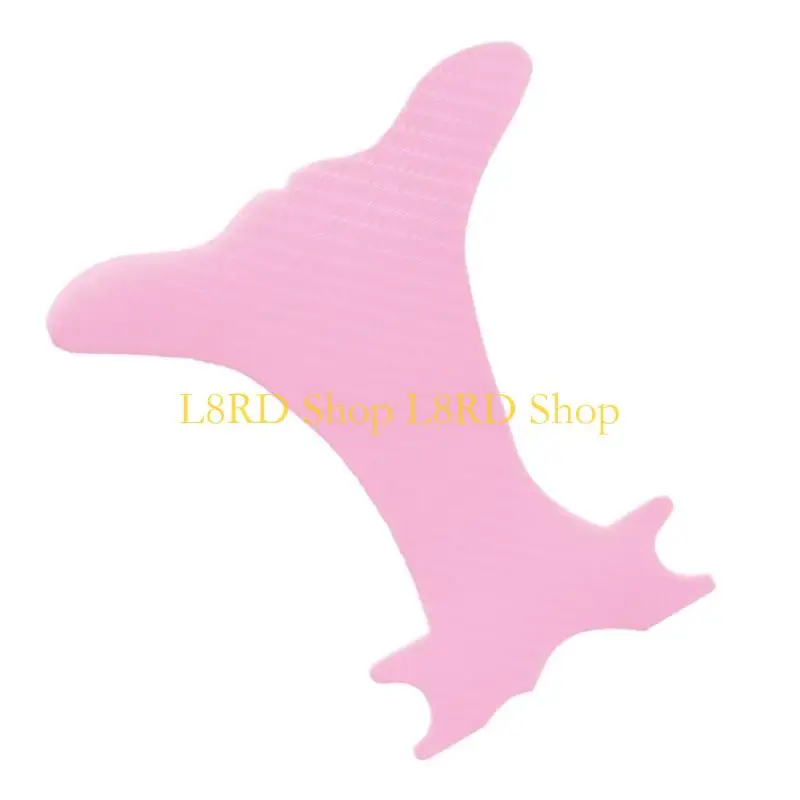 L8RD EyeLiners Drawing Aid preciso Mapeo cejas Reglas Cerricas Cosmética