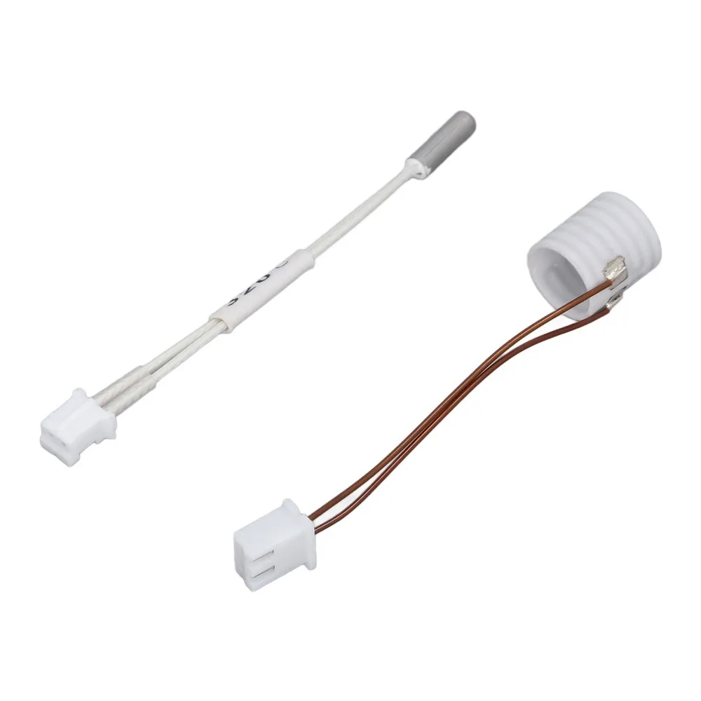 60W Power Ceramic Heater Thermistor Kit Ceramic Heating Element Heat Break Resistance Quick-Swap Nozzle Kit Thermistor Sensor