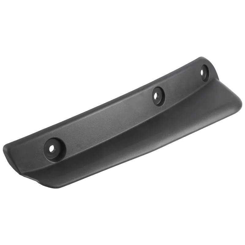 A07I Car Exterior Accessories Front Bumper Lower Skirt Spoiler For Land Rover Freelander 2 2006-2014 L359