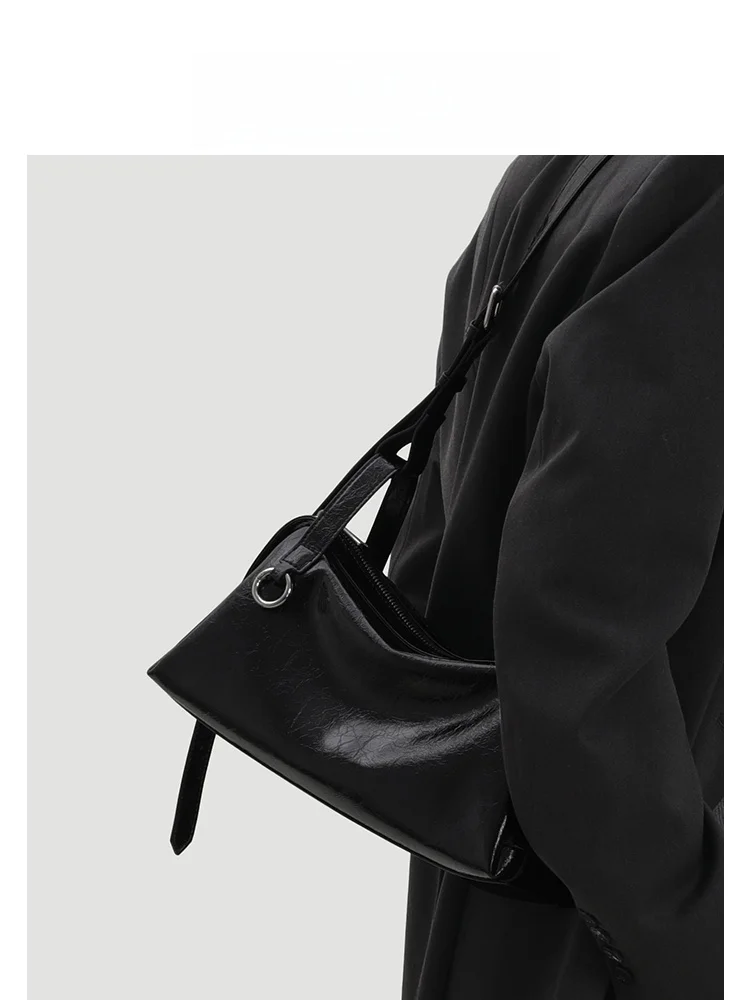 

Сумка-подушка Tavine из натуральной кожи, женская сумка через плечо, повседневная, простая, мягкая, для города