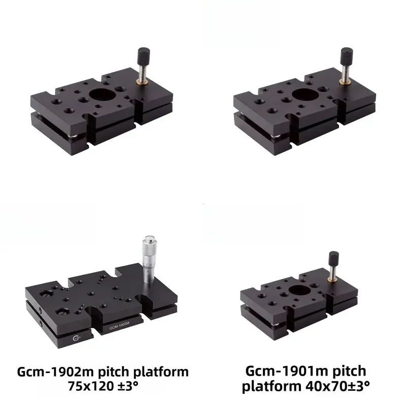 AP01 for GCM-190 Series One-Dimensional Pitching Table Teaching Equipment