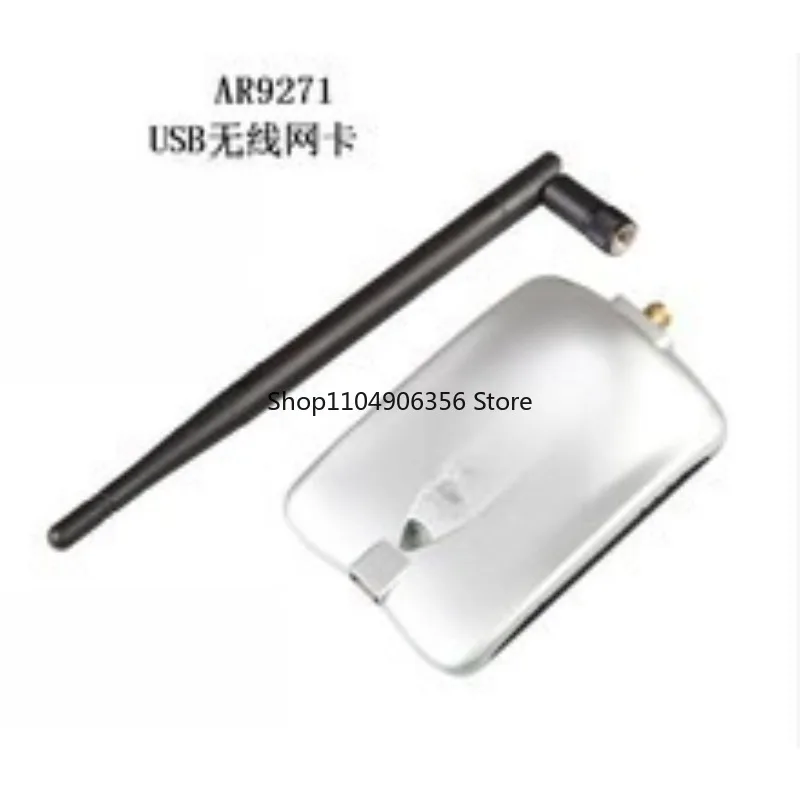 لبطاقة الشبكة اللاسلكية AWUS036NHA AR9271 BT5 Kali Linux Ubuntu #1