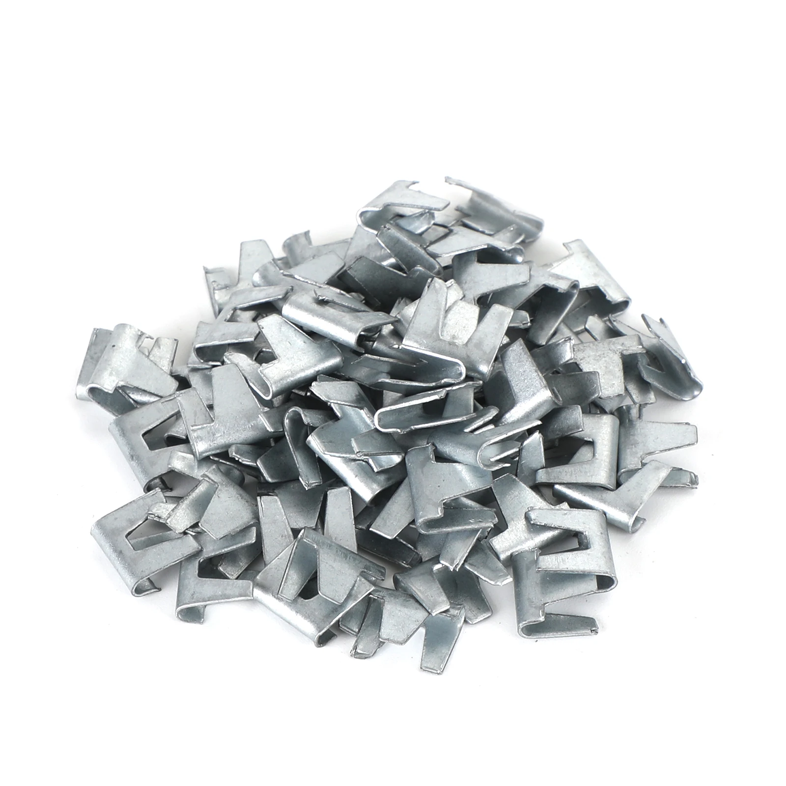 Artudatech 300Pcs Wire Cage Clips With 1Pc Snap Plier For Rabbit Chicken Pet Dog Cat Cage
