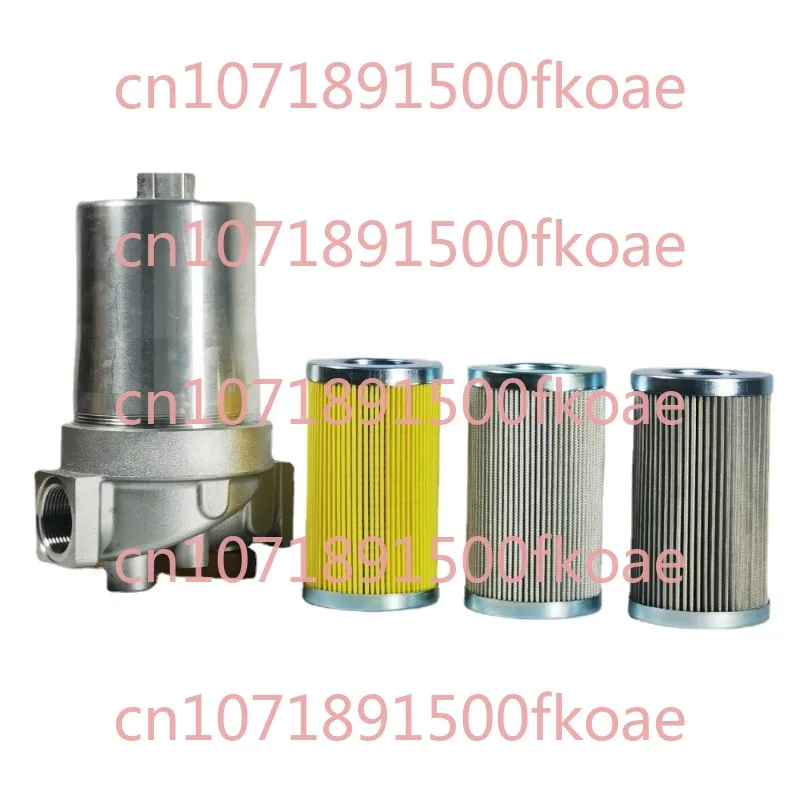 Low Pressure Filter Pi 2015-060/77840580 with Filter Element PI 1015 MIC 25