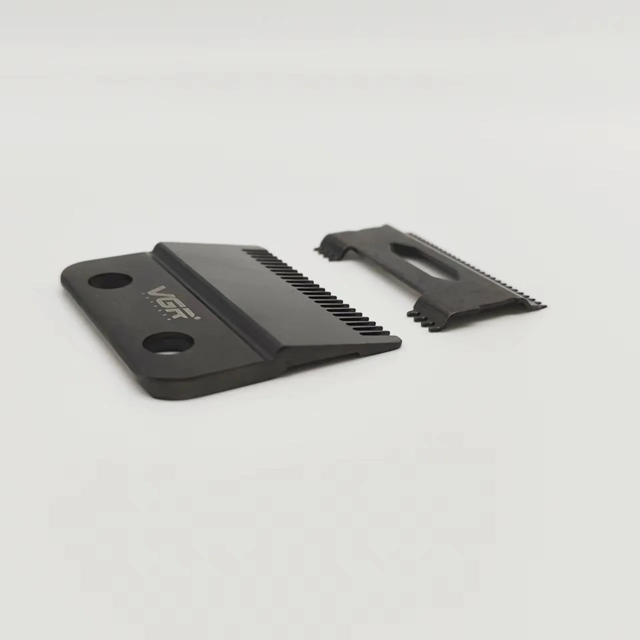 VGR Original Blade DLC FADE Replacement Blade for VGR V653 V002 V003 V906 Hair Clipper Cutter Head Finish Machine  Accessories