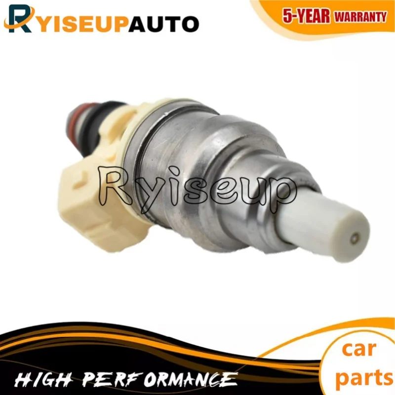 

Новая топливная форсунка INP051 для Dodge Truck Ram 50 V6 3.0 INP-051 MD141263 для Mitsubishi Eclipse Galant Montero 195500-2080