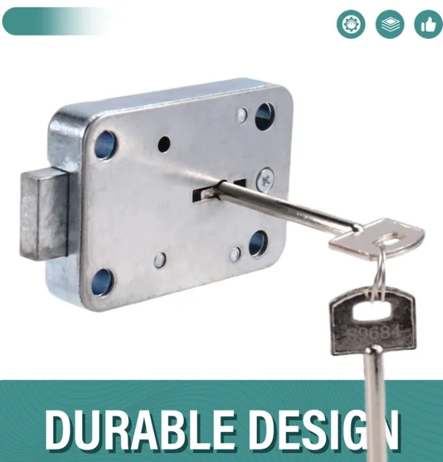 Safe Mechanical Lock Lever Tumbler Lock All-Steel Tool Set Forlocksmith Supplies Repair Tools view 4