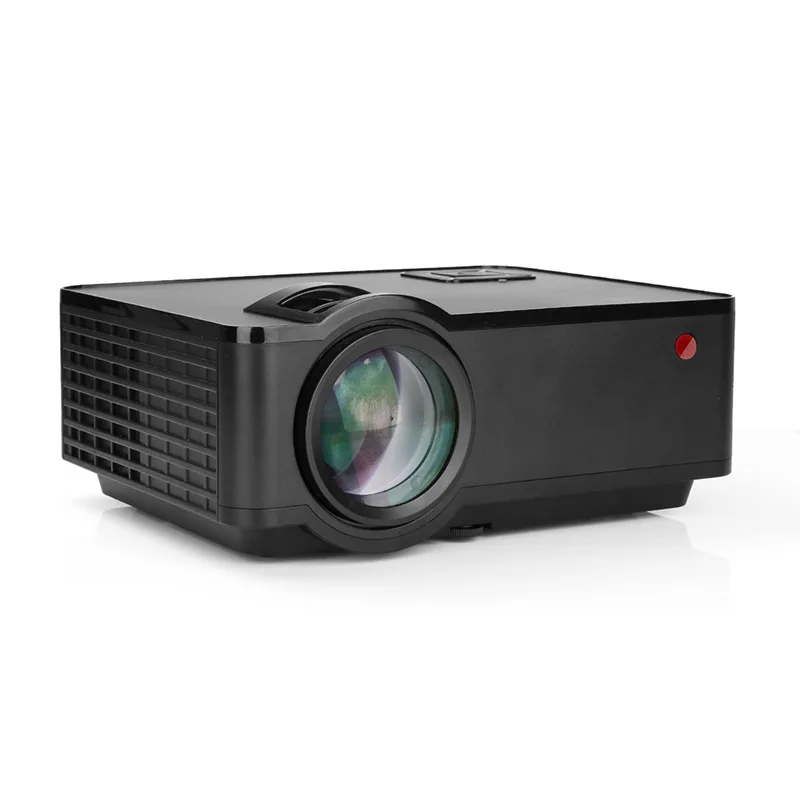 Sida's new SD150 high-definition home projector supports 1080P best-selling LED projectors