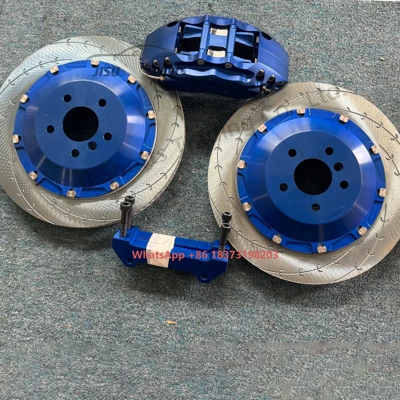 Modified Car Brake Caliper 6 Piston Brakes Caliper Kit for Endless 670 for Nissan Land Cruiser 300 yaris Hiace camry