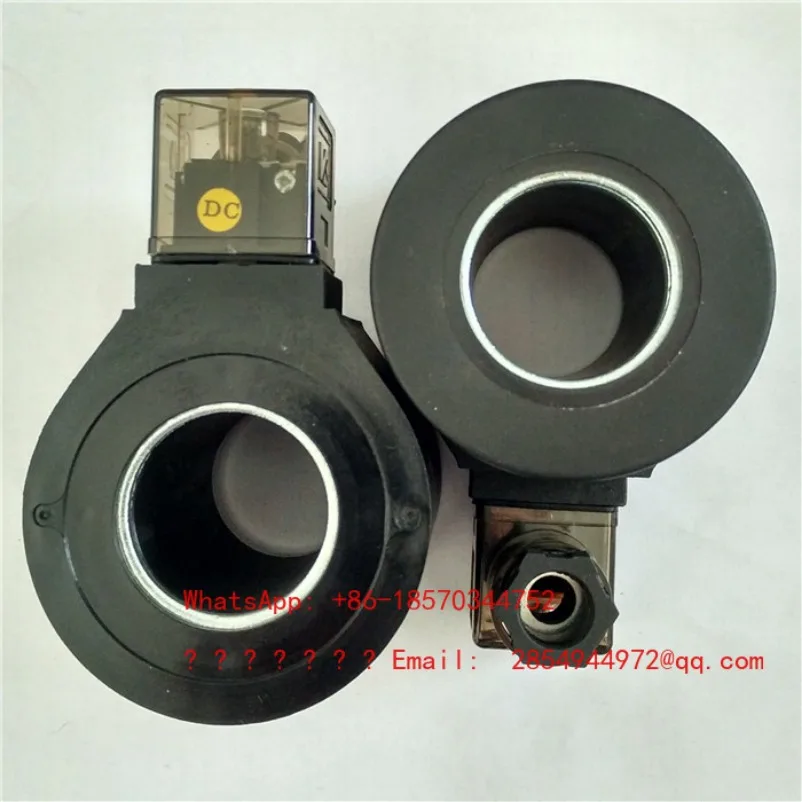 

All Copper Hydraulic Solenoid Valve Coil, Inner Hole 31.5 Height 72 MFB10-90YC MFZ10-90YC