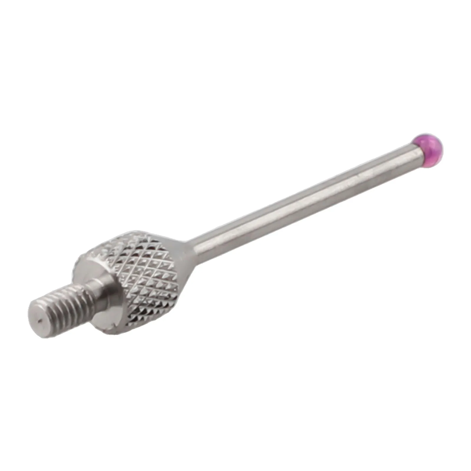 1pc M2.5 CMM Contact Probe Steel Tips CMM Contact Probe 2mm CNC for stylus Measuring 10-50mm M2.5XD2XL20 M2.5XD2XL10