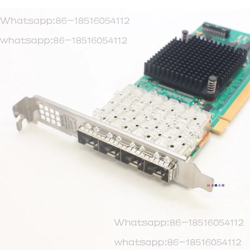 SP570 580 Hi1822 10/25G quad port 10 Gigabit Ethernet card, seconds X710 X520-DA4