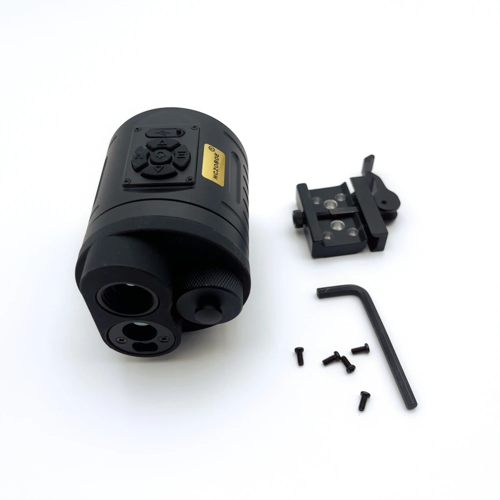 Thermal Imaging Camera 350*240 Resolution Lens Support Connection Synchronized High Sensitivity Thermo