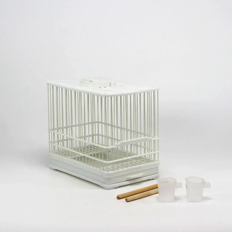

Hot SellingRabbit Portable Window Bird Cages Backpack Pigeon Large Habitat Bird Cages Decoration Bird Supplies On Sale