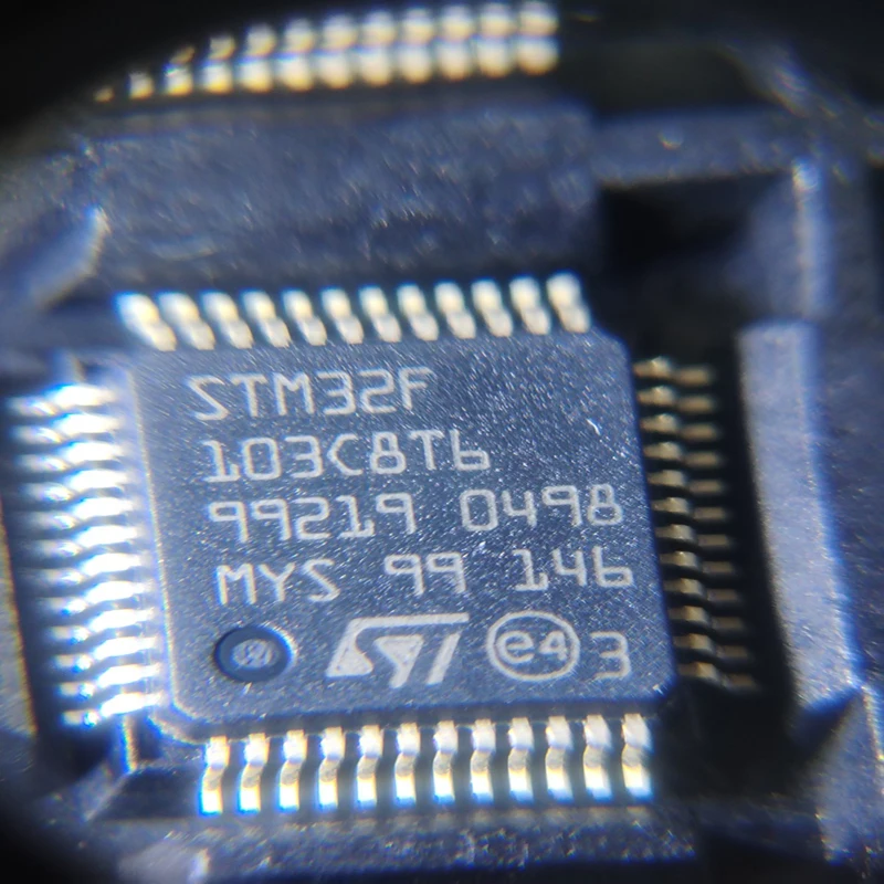 

(SACOH Electronic Components) STM32F103C8T6 10STM32F103C8T6Pcs 100% IC Chip integrated circuit