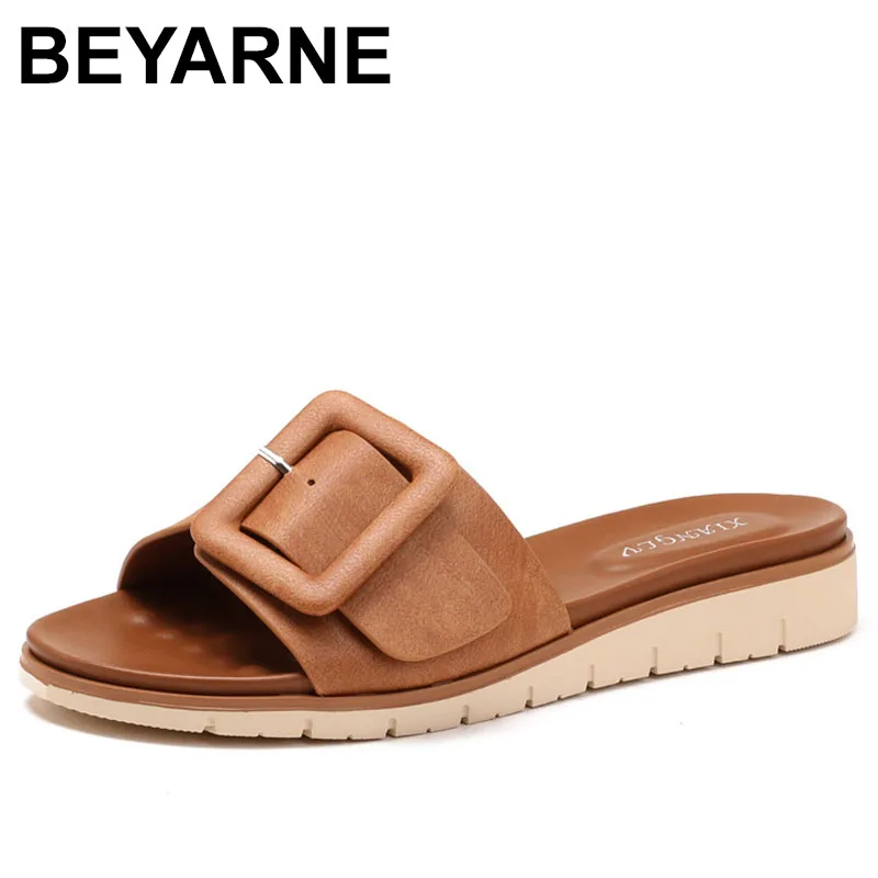 

Полуботинки, резиновые шлепанцы, гавайские римские туфли на каблуке-копыте, тканевые резиновые шлепанцы, обувь на низком каблуке-копыте в Гавайском Риме