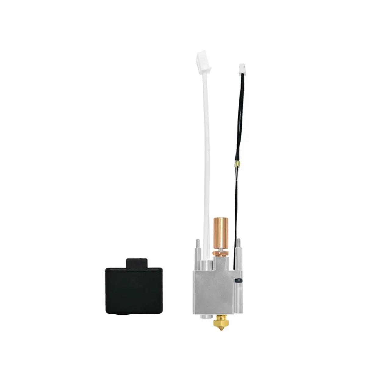 A85P Hotend Kit for FLSUN T1/T1 Pro/T1 Max T1 Series 3D Printer Printer Head Hotend Nozzle 0.4mm 3D Printer Accessories A