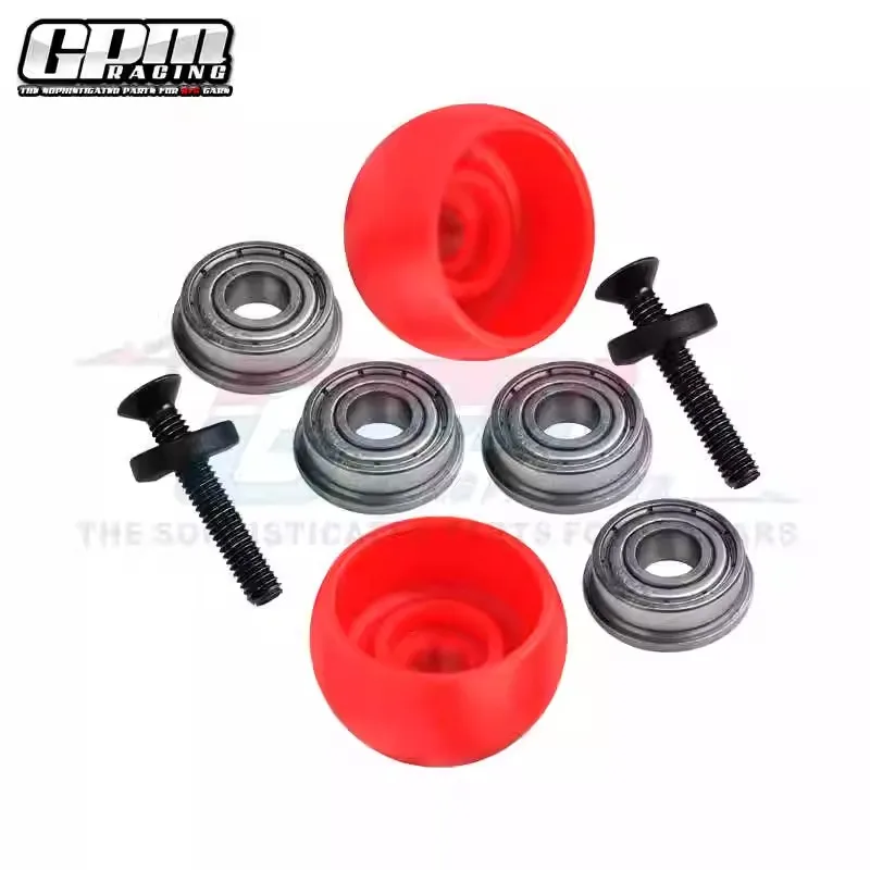 GPM Balance Wheels LOS264003 For Losi Promoto-MX