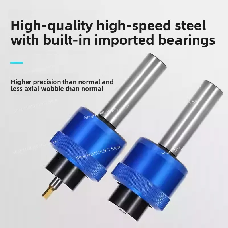 Morse Taper Shank 8.0/16.0mm Hexagonal Squareal Rotary Broach Punch Holder CT08/CT16 British MTA2/MTA3 for Lathe