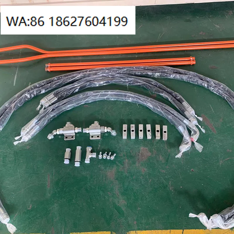 

YN30V00057F2 KMX15YB SK330LC-6E Excavator Hydraulic Main Control Valve Assembly Machinery Parts