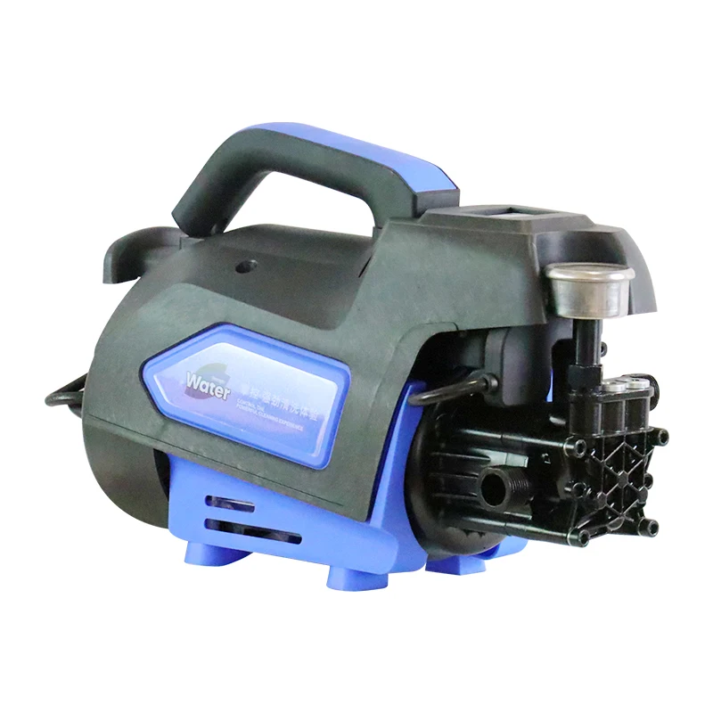 

1600W Commercial 80 Bar 100 Bar High Pressure Waterjet Cleaning Electric Cleaner Machine