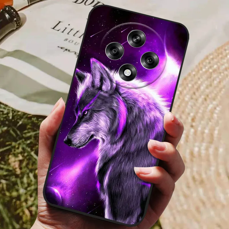 For Oppo Reno 12F Case Reno12 FS Luxury Painted Phone Silicon Back Cover For Oppo Reno12 F 5G FS Cases Protective Shell Capas