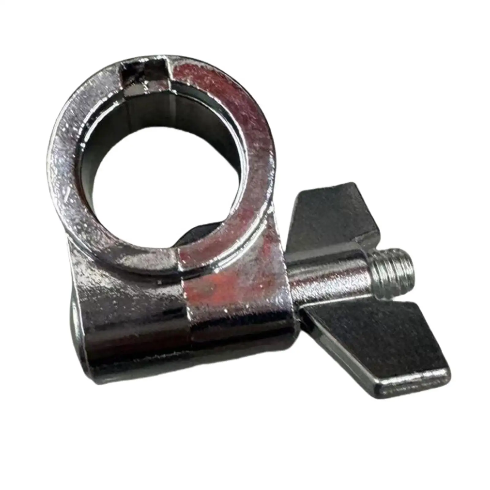 Tambor Braçadeira De Montagem Para Instrumento De Percussão, Mount Holder, Lock Parts