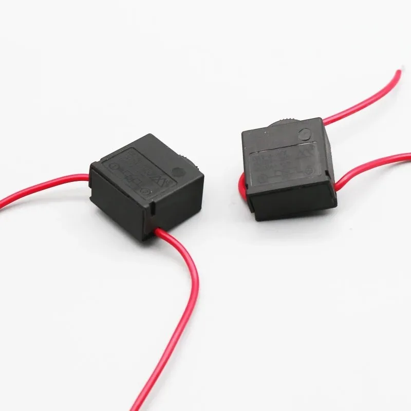 Power Tool Switch 6 Speed Regulation Speed Control Trigger Switch For Electric Grinder DR2-6/1FE 12A 220-250V