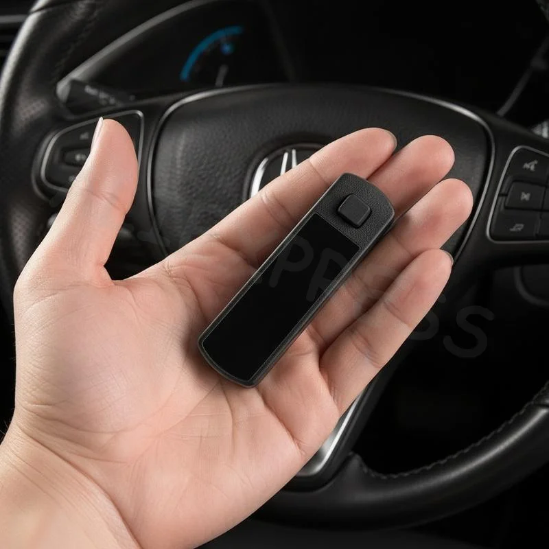 Adjustable Car Seat Belt Stopper ABS Texture Universal Seat Belt Fixing Clip