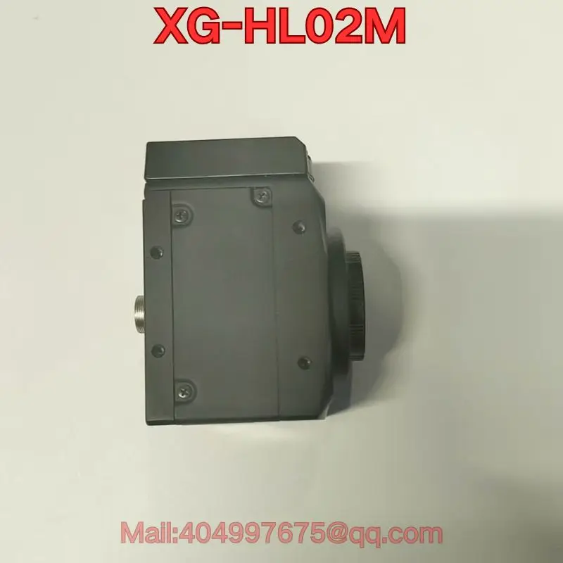 Second-hand XG-HL02M industrial camera function test is normal Latest Pricing for 2026