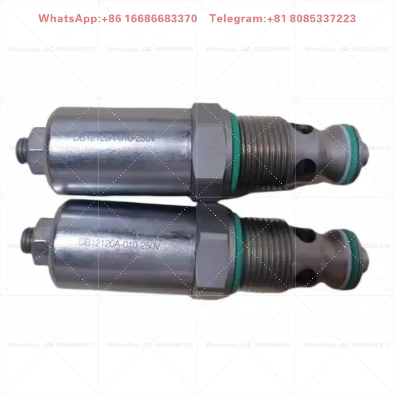 WSM06020V-01M-C-N-24DG Cartridge Solenoid Valve 3000249 Coil For Industrial Hydraulic Control Use
