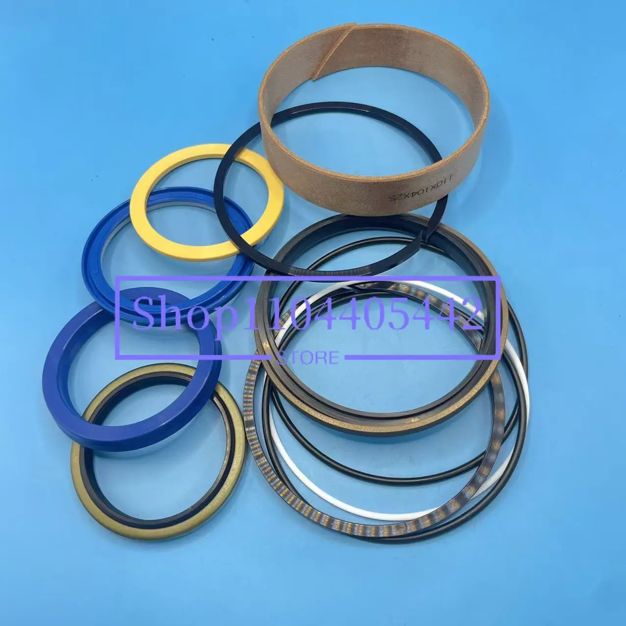 31Y1-24501 31Y124501 BLADE CYLINDER SEAL KIT FOR R55-7 R55-7A R60-7