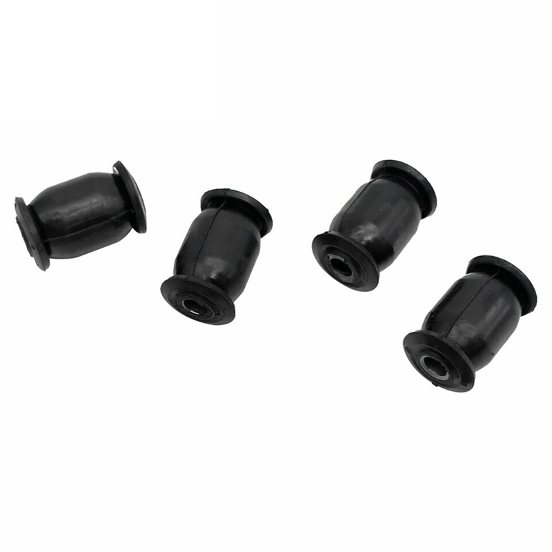 8PC ATV UTV BUSH Fit For Yamaha RHINO 450 700 GRIZZLY 660 BIG BEAR 400 KODIAK 400 450 5KM-23526-00-00