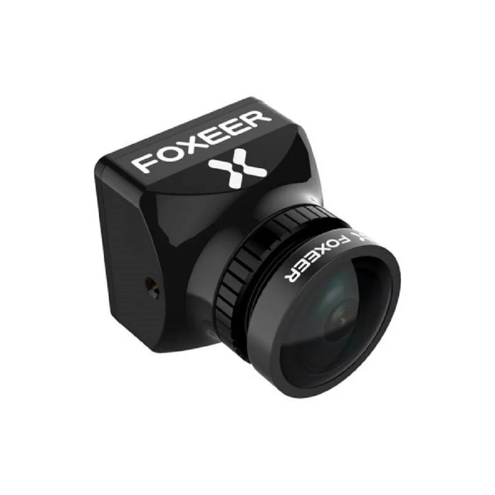 Foxeer 19*19mm Micro Predator 5 Full Cased M8 1.7mm Super WDR 1000TVL FPV Camera for FPV Racing Freestyle