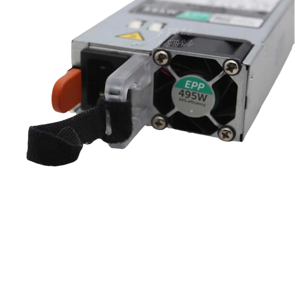 Beke 495W Für DELL R530 R630 R730 R730XD R740 T430 T630 Server Netzteil D495E-S0 D495E-S1 F495E-S0 02FR04 0N24MJ 09338D