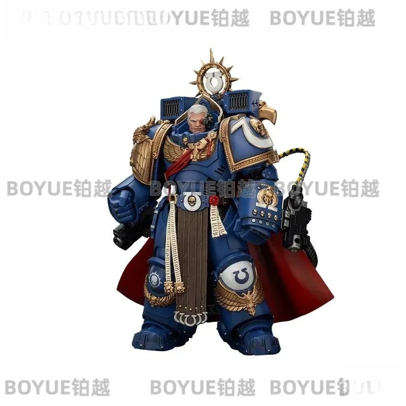 Dark Source Marnius Karga Battle Commander Extreme Warrior Mobile Soldier Action Figure Sci-Fi Military Model Toy Collectible