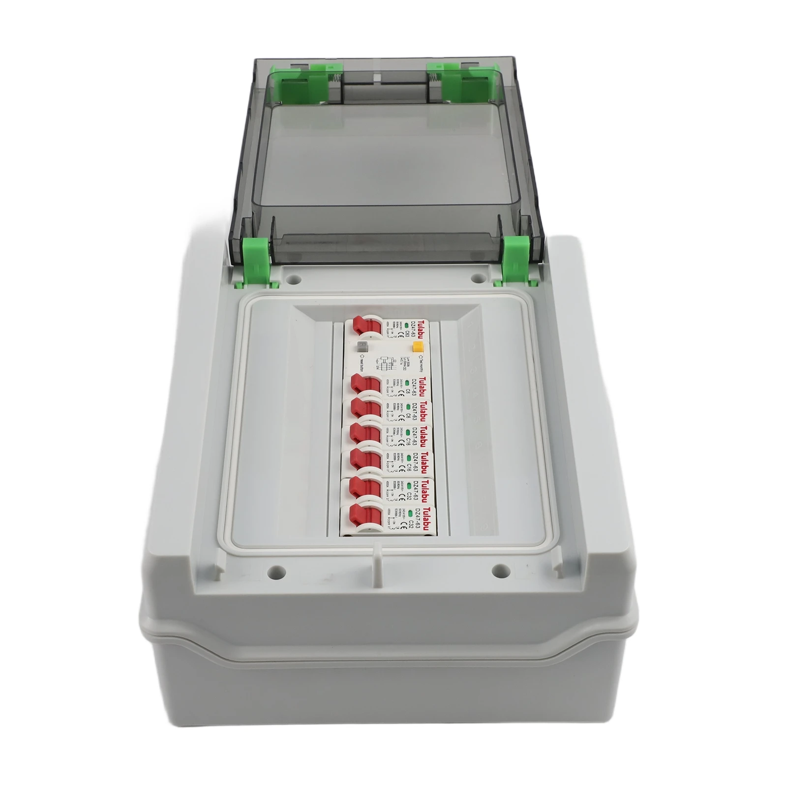 Reliable Circuit Protection with IP65 Rated Distribution Box User Friendly Design for Easy Monitoring and Operation