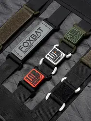 Hook and Loop MOLLE Transfer Base Function Tactical Crossbody Bag Morale Badge Accessories