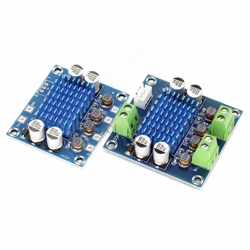 TPA3110 XH-A232 30W 30W 2.0 Channel Digital Stereo Audio Power Amplifier Board DC 8-26V 3A